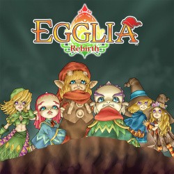 EGGLIA Rebirth Cover