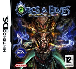 Orcs & Elves Cover