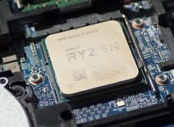 XMG Apex 15 review: Ryzen 9 3950X in a laptop - and we're not kidding