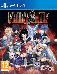 Fairy Tail Cover