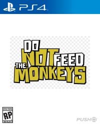 Do Not Feed the Monkeys Cover