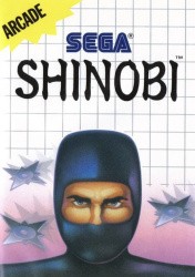 Shinobi Cover
