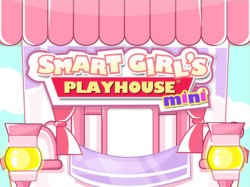 Smart Girl's Playhouse Mini Cover