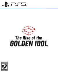 The Rise of the Golden Idol Cover