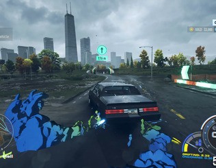 The artistic additions to the game are a matter of taste, but I dig them.