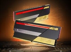 Asus Enters the RAM Market with "ROG Mode" 48GB DDR5-6000 CL26 Kit