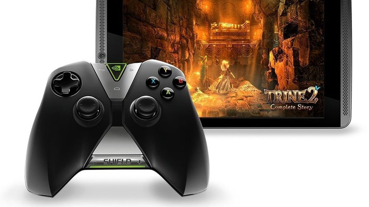 Nvidia Shield Tablet review | Digital Foundry