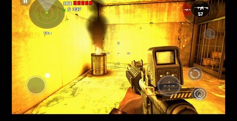 Dead Trigger operates north of 30FPS on all Tegra hardware, sometimes even reaching the giddy heights of 60FPS, while Riptide GP includes a resolution slider that effectively trades pixels for frame-rate.