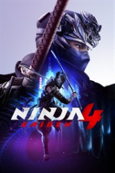 Ninja Gaiden 4 Cover