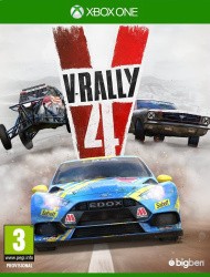 V-Rally 4 Cover