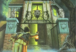 Alone in the Dark Cover