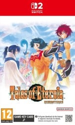 Tales of Eternia Remastered Cover