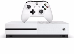 Microsoft Xbox One S review