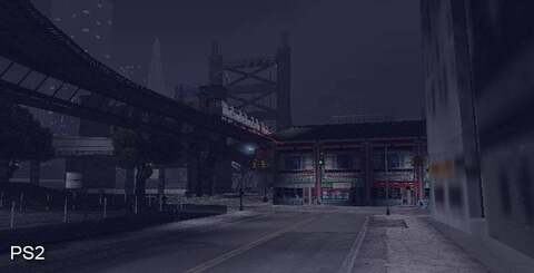 Foliage and vegetation seems to be unique on Xbox. Once again the iPad version sticks with the same assets we saw on the original versions of the game.