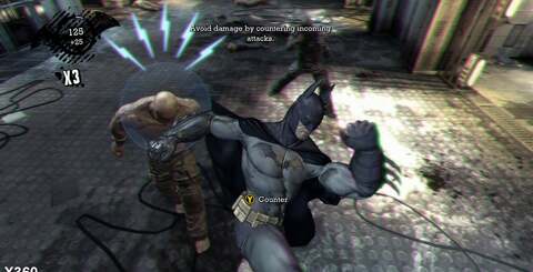 Here's how TriOviz looks with the game running in 3D mode. Darkworks aims to keep colour separation to a minimum so the screen is still 'watchable' for those without glasses. You can of course turn on and off the 3D effect via the options menu.