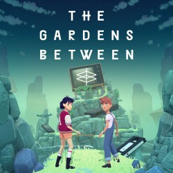 The Gardens Between Cover