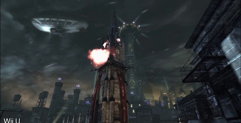 There are so many changes in this particular engine-driven cut-scene that we do wonder quite why the developers had to make them. There are both improvements and cutbacks compared to the existing versions.