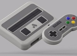 Unofficial SNES cartridge-playing Super Nt unveiled