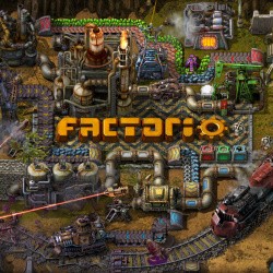 Factorio Cover
