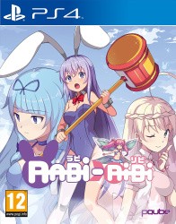 Rabi-Ribi Cover