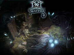 Noctemis Cover