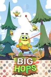 Big Hops Together Cover
