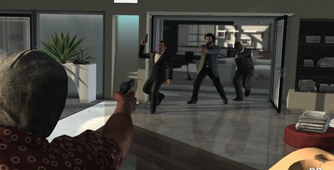 720p comparison videos are all well and good but the precision and refinement added to the PC version of Max Payne 3 is best appreciated at 1080p, so here's a couple of shots to look at.