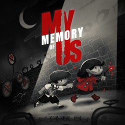 My Memory of Us Cover