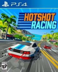 Hotshot Racing Cover