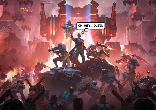 Nixxes heroically adds long-awaited upscaling support to Helldivers 2, from PC to Xbox Series X/S, PS5 and PS5 Pro