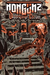 Non Gunz: Doppelganger Edition Cover