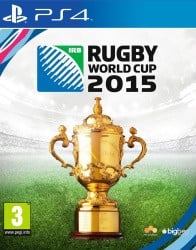 Rugby World Cup 2015 Cover