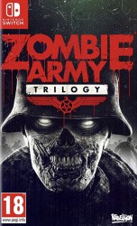 Zombie Army Trilogy Cover