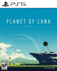 Planet of Lana Cover