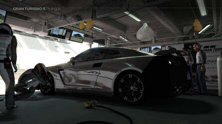 If you have a dodgy HDMI cable, you'll get random digital noise through the image, or other digital artifacts similar to what we have here when using a low quality HDMI repeater. The corruption can't really be seen on these thumbnails but it is readily apparent when you click through.