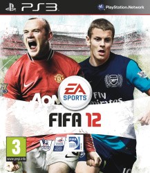 FIFA 12 Cover