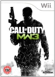 Call of Duty: Modern Warfare 3 Cover