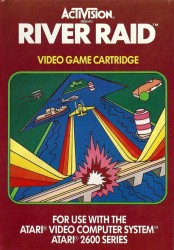 River Raid Cover