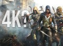 Assassin's Creed Unity's 4K 60fps Patch Isn't 4K - But The Upgrade Is Still Worth It