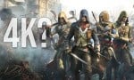 Assassin's Creed Unity's 4K 60fps Patch Isn't 4K - But The Upgrade Is Still Worth It