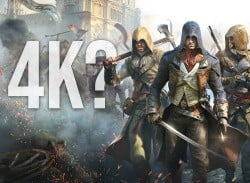 Assassin's Creed Unity's 4K 60fps Patch Isn't 4K - But The Upgrade Is Still Worth It