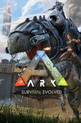 ARK: Survival Evolved Cover