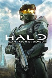 Halo: Campaign Evolved Cover