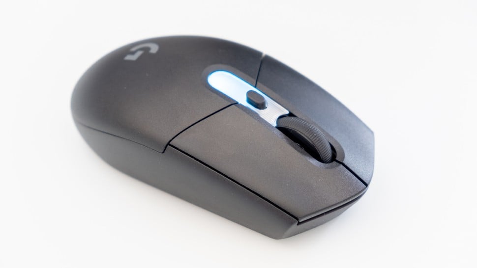 Logitech G305 X Superlight egg mouse review