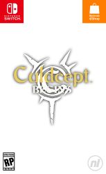Culdcept Begins Cover