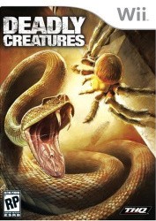 Deadly Creatures Cover