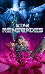 Star Renegades Cover