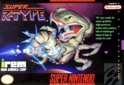 Super R-Type Cover
