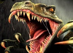 DF Retro - how N64's Turok: Dinosaur Hunter was years ahead of its time