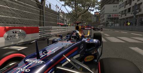 Some of the artwork and visual effects really get a boost from being displayed in a higher resolution. Here's a handful of shots that show what F1 2011 looks like at 1080p, with all settings maxed out.